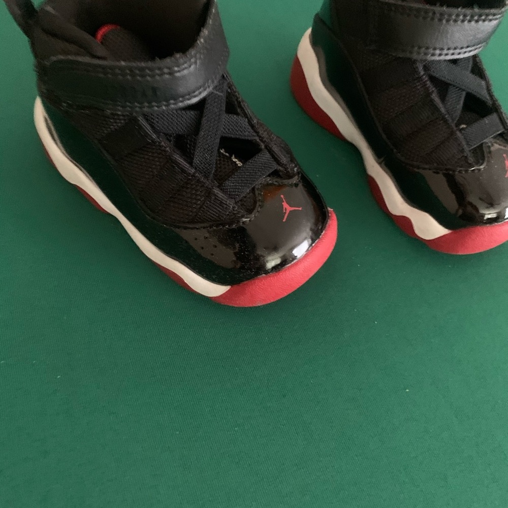 Toddler Jordan
